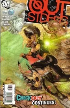 Cover of Checkout, Part 4