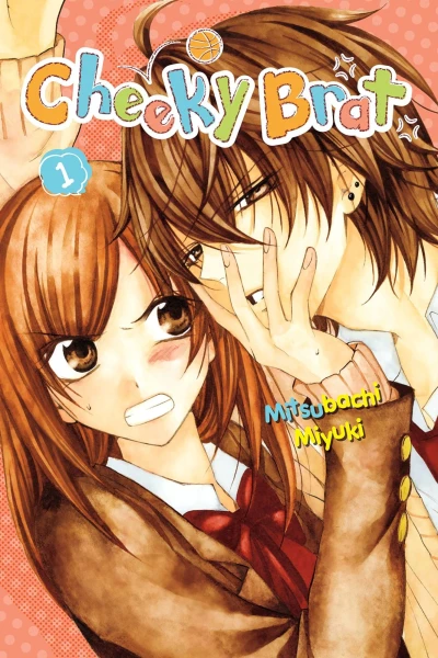 Cover of Vol. 1