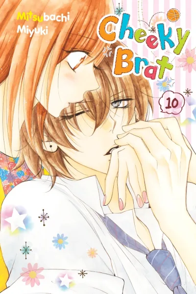 Cover of Vol. 10