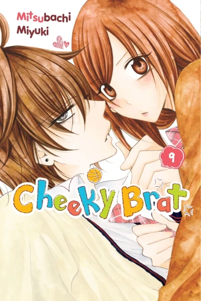 Cover of Vol. 9