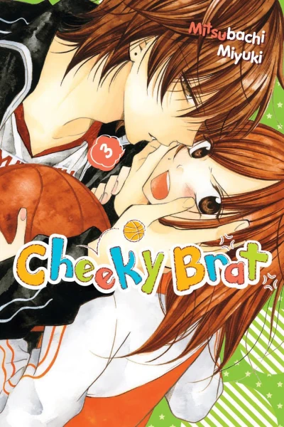 Cover of Vol. 3