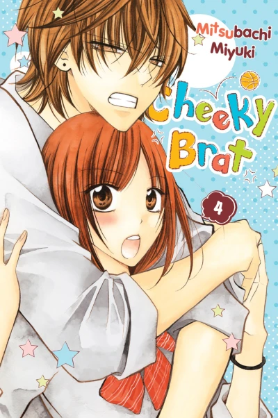 Cover of Vol. 4