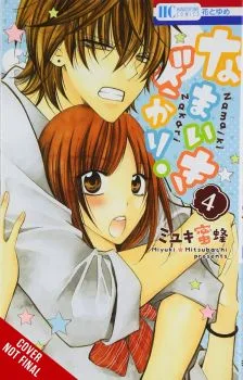 Cover of Vol. 4