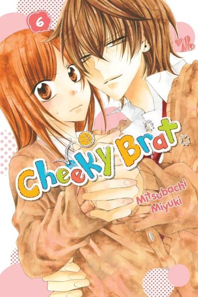 Cover of Vol. 6