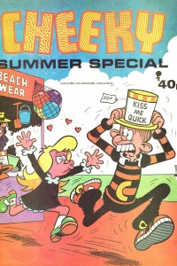 Cheeky Weekly Summer Special