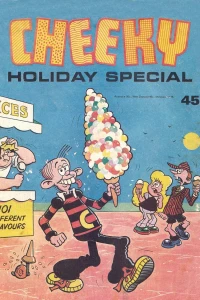 Cheeky Weekly Holiday Special