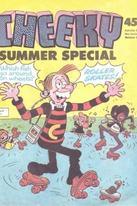 Cheeky Weekly Summer Special