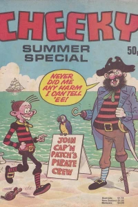 Cheeky Weekly Summer Special