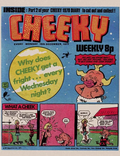 Cover of Issue #771210