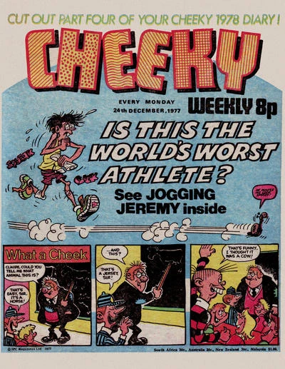 Cover of Issue #771224