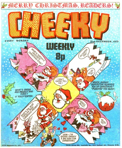 Cover of Issue #771231