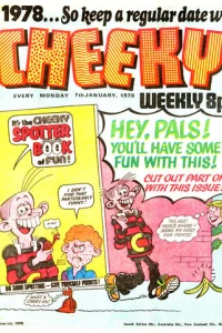 Issue #780107