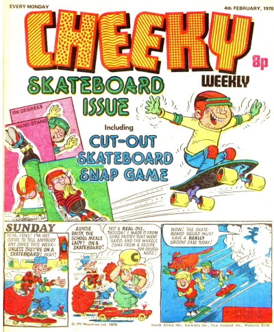 Cover of Issue #780204