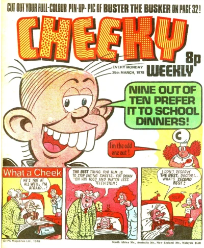 Cover of Issue #780325