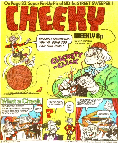 Cover of Issue #780408