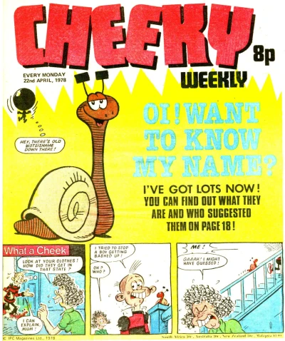 Cover of Issue #780422