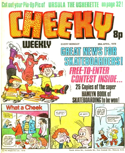 Cover of Issue #780429