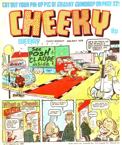 Cover of Issue #780520