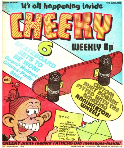 Cover of Issue #780617