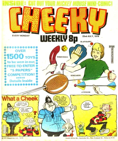 Cover of Issue #780722