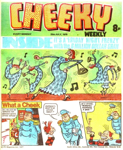 Cover of Issue #780729