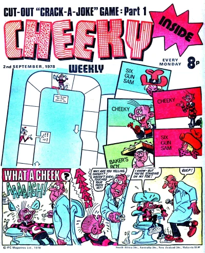 Cover of Issue #780902