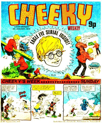 Cover of Issue #790106