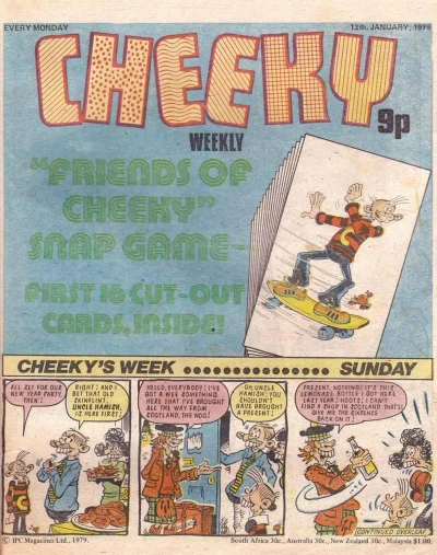 Cover of Issue #790113