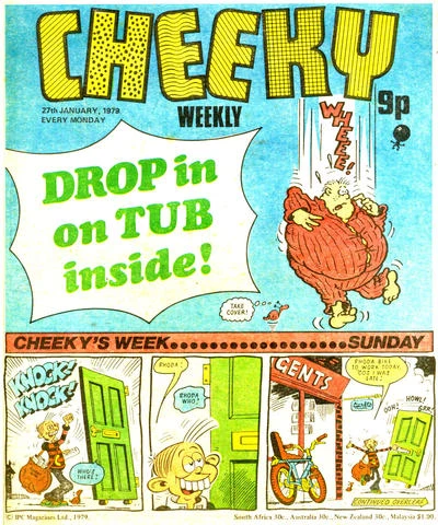 Cover of Issue #790127