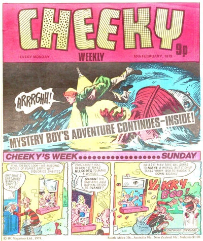 Cover of Issue #790210