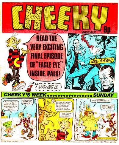 Cover of Issue #790224