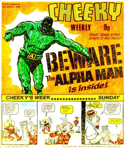 Cover of Issue #790303