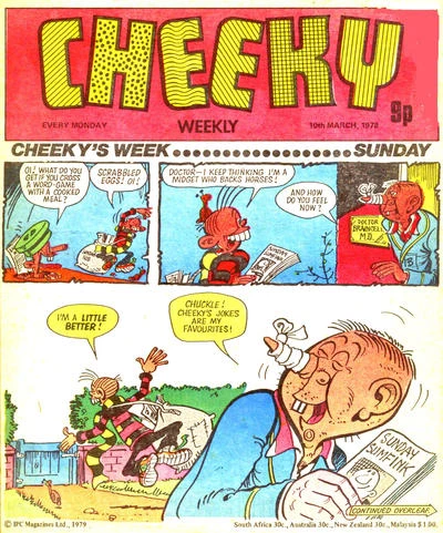 Cover of Issue #790310