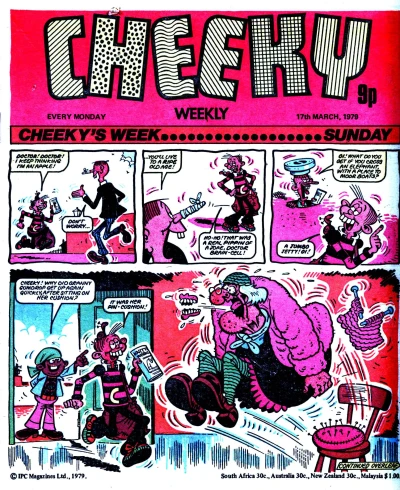 Cover of Issue #790317