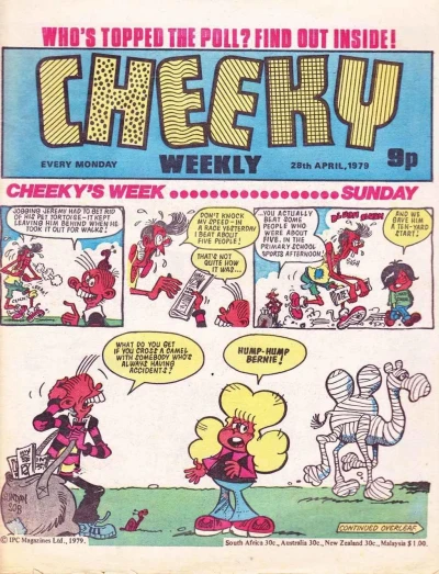 Cover of Issue #790428