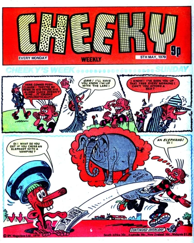 Cover of Issue #790505