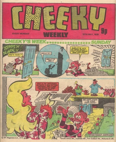 Cover of Issue #790512
