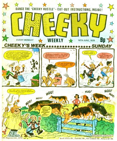 Cover of Issue #790616