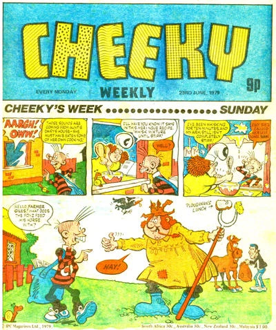 Cover of Issue #790623