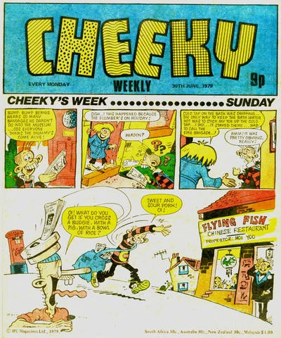 Cover of Issue #790630