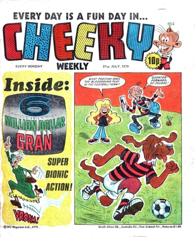Cover of Issue #790721