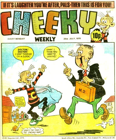 Cover of Issue #790728