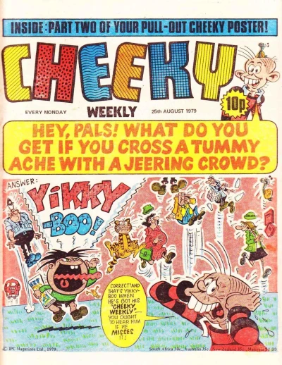 Cover of Issue #790825