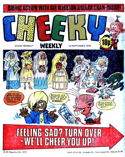 Cover of Issue #790901