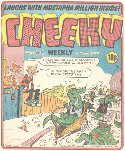 Cover of Issue #790915