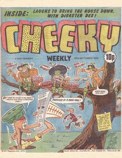 Cover of Issue #790922