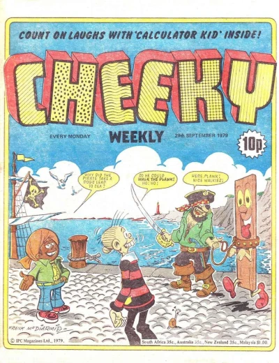 Cover of Issue #790929