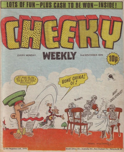 Cover of Issue #791103