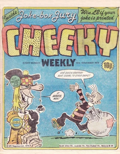 Cover of Issue #791110