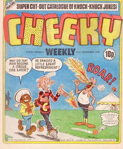 Cover of Issue #791117